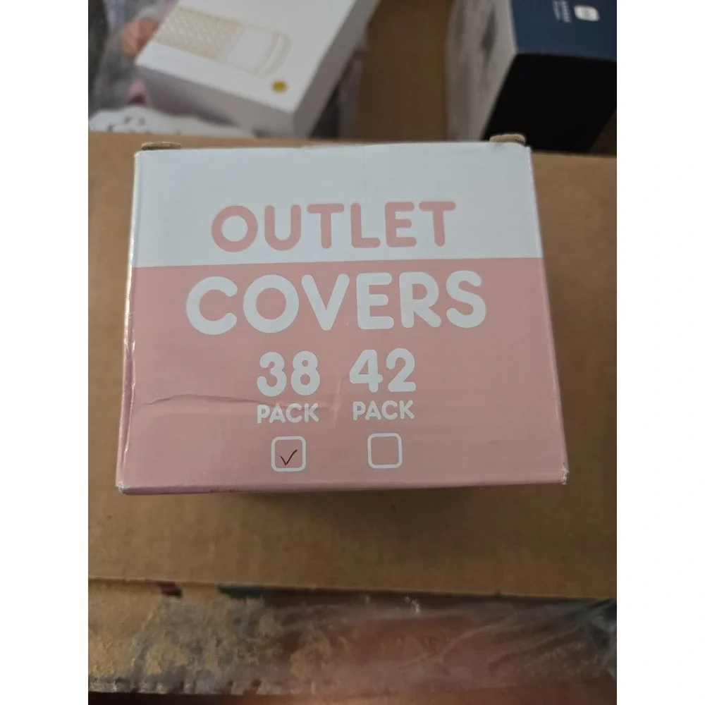 Outlet Covers for‎ toddler safety
